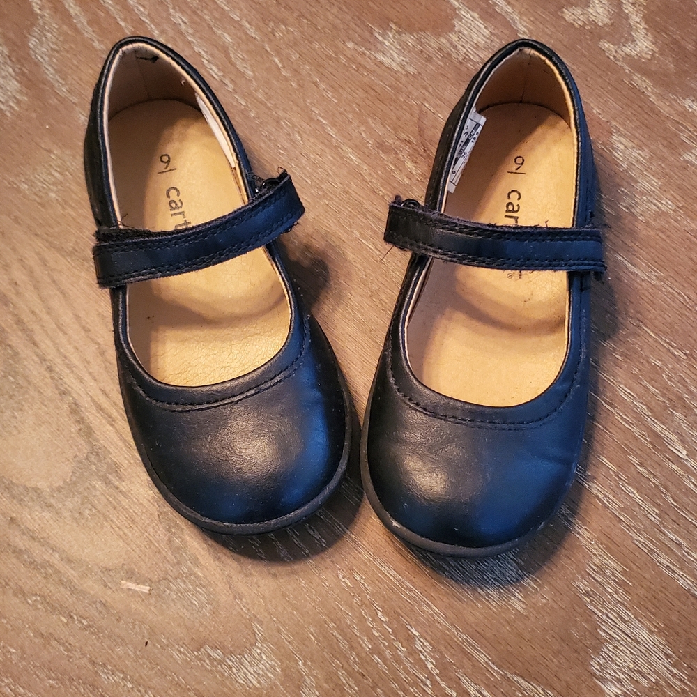 Carters Mary Jane Shoes